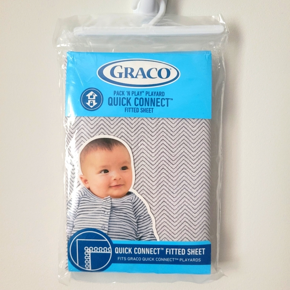 Graco Playard Sheet